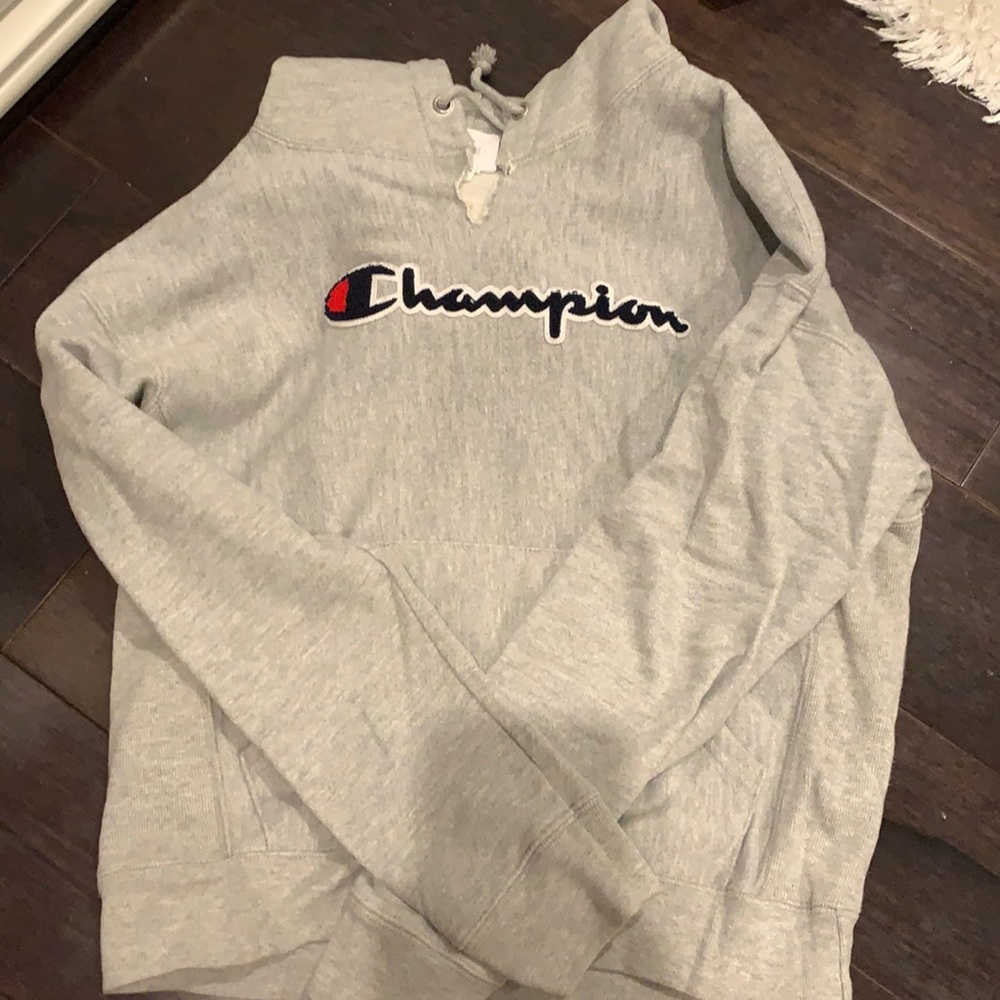 champion sweatshirt